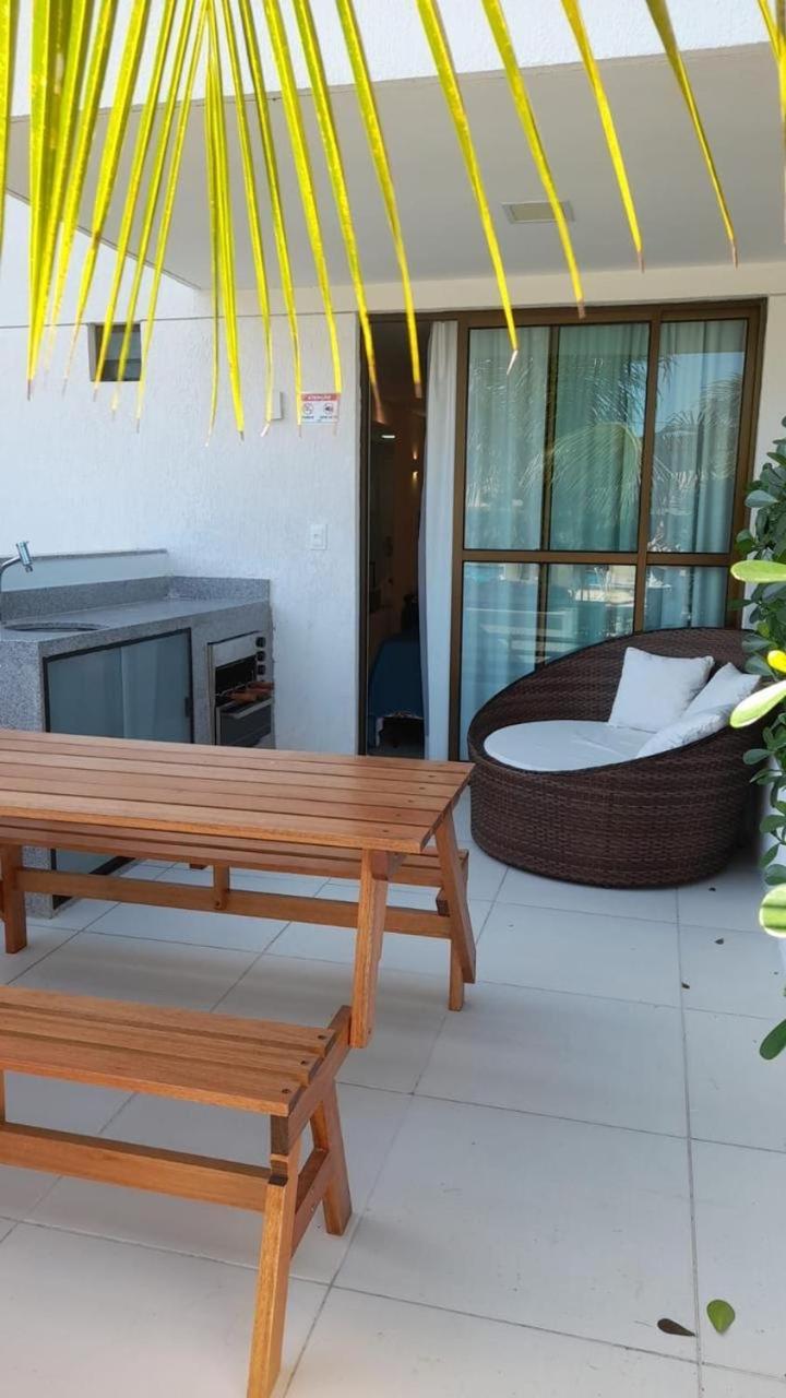 Laguna Beach Flat Pôrto das Galinhas 외부 사진