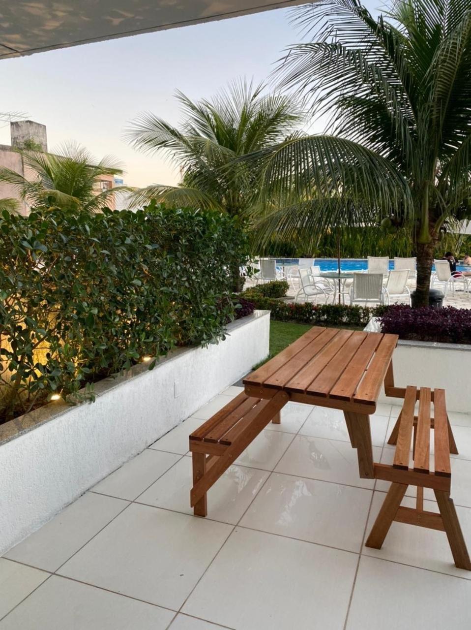 Laguna Beach Flat Pôrto das Galinhas 외부 사진