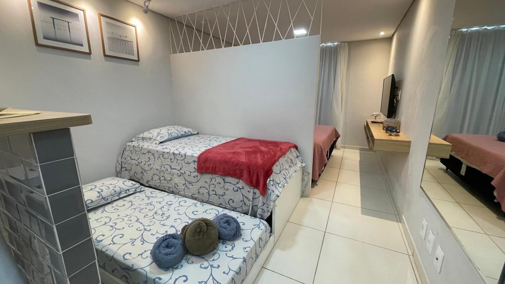 Laguna Beach Flat Pôrto das Galinhas 외부 사진
