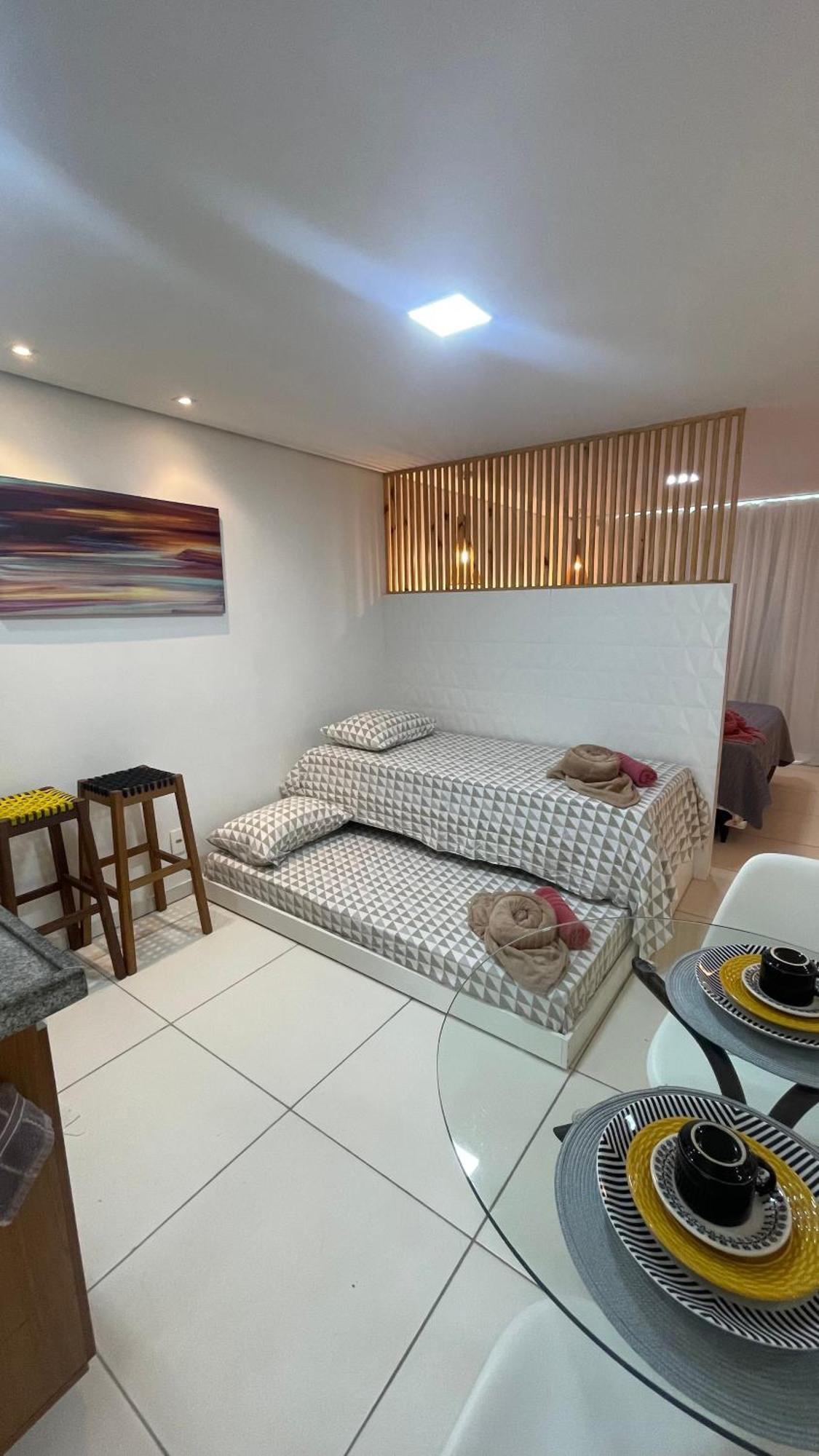 Laguna Beach Flat Pôrto das Galinhas 외부 사진