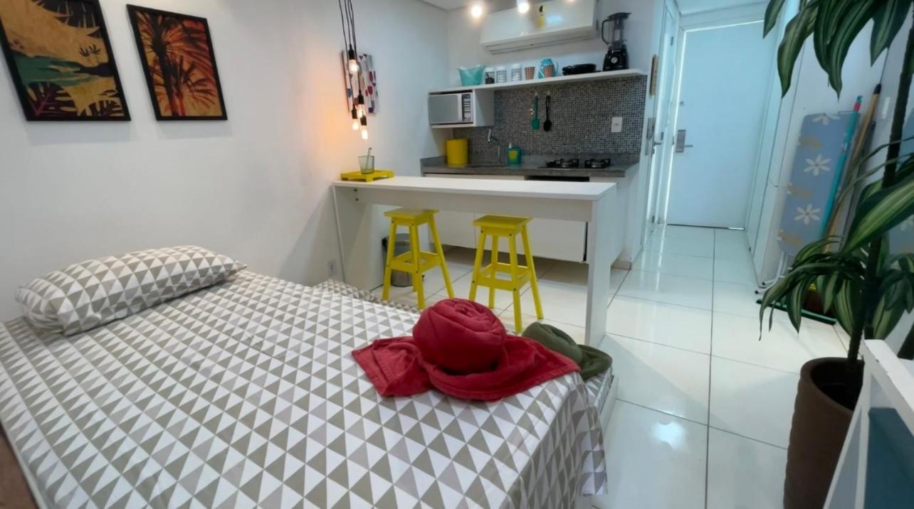 Laguna Beach Flat Pôrto das Galinhas 외부 사진