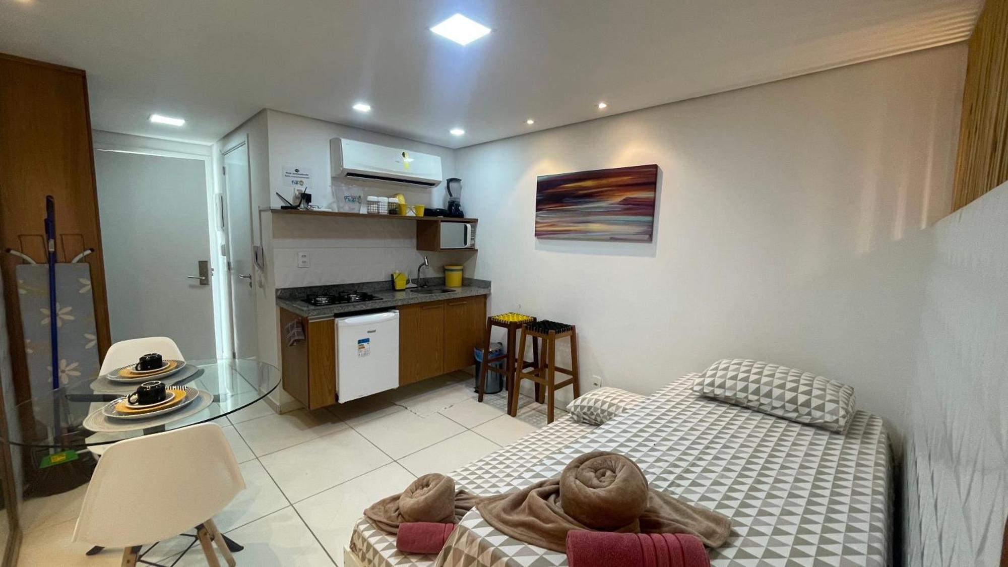Laguna Beach Flat Pôrto das Galinhas 외부 사진