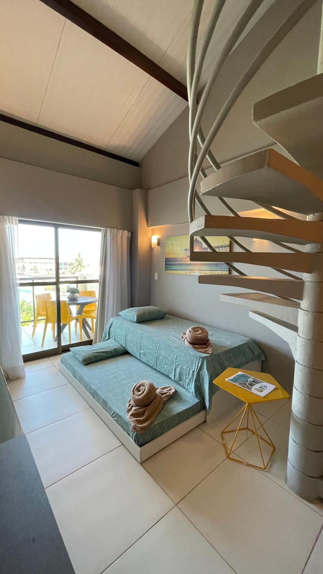 Laguna Beach Flat Pôrto das Galinhas 외부 사진