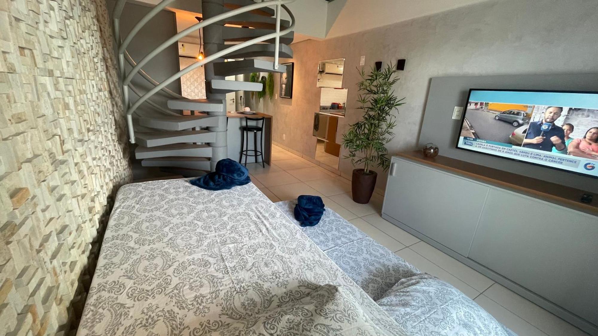 Laguna Beach Flat Pôrto das Galinhas 외부 사진