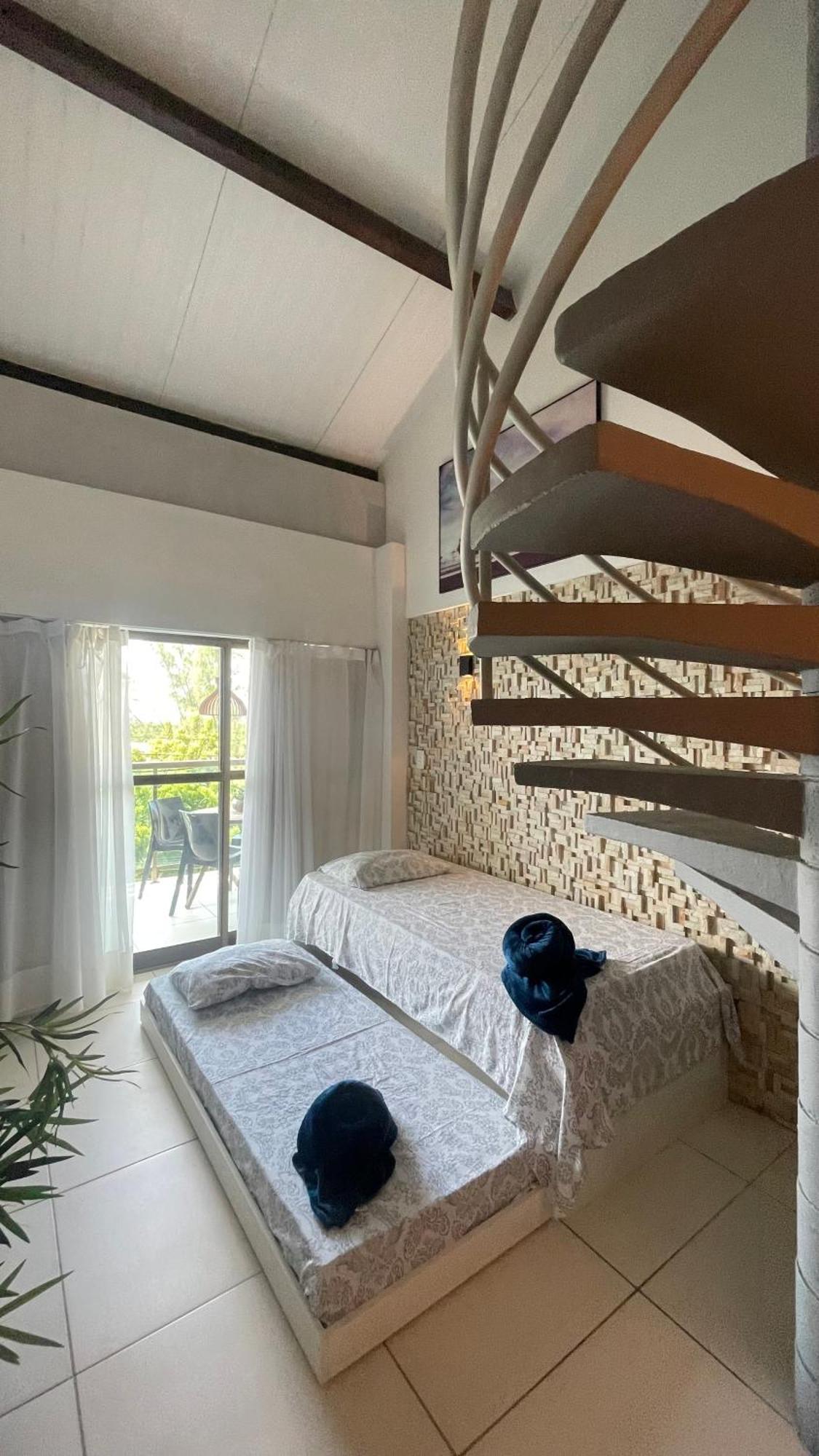 Laguna Beach Flat Pôrto das Galinhas 외부 사진